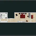 Apartamento Themenpartment Art Of New York *