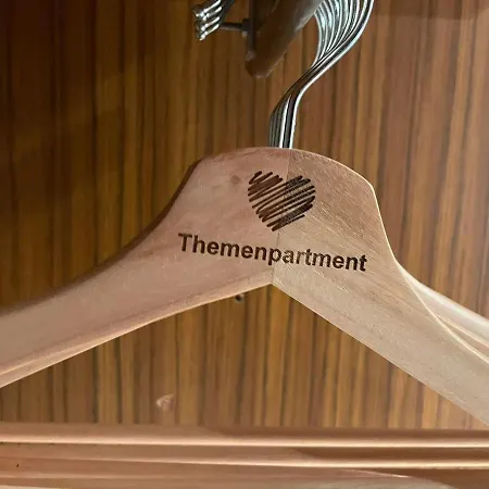 Apartment Themenpartment Art Of New York