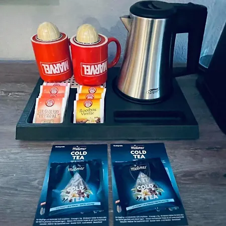 Themenpartment Art Of New York * Γκελσενκίρτσεν