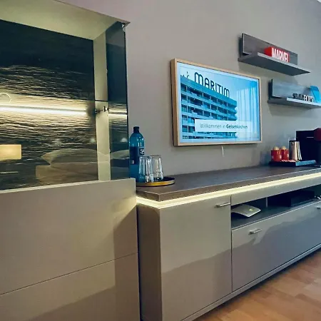 Themenpartment Art Of New York Apartment Gelsenkirchen