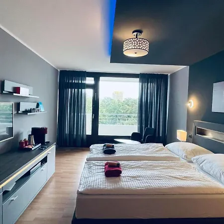 Themenpartment Art Of New York *