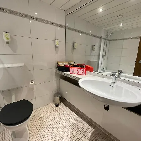 Themenpartment Art Of New York Διαμέρισμα Γκελσενκίρτσεν