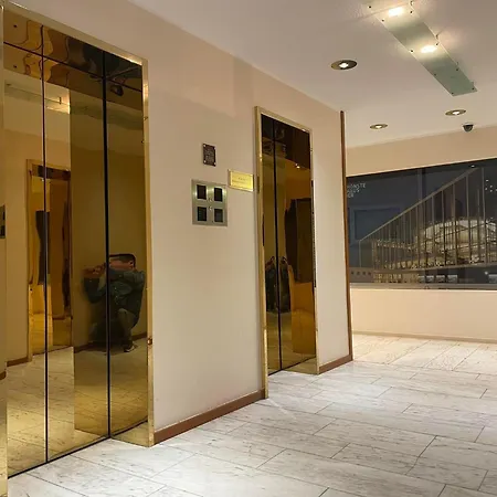 Διαμέρισμα Themenpartment Art Of New York Γκελσενκίρτσεν