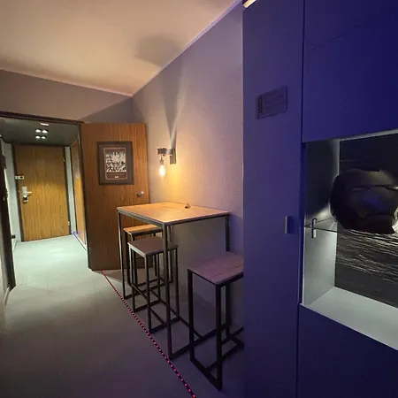 Themenpartment Art Of New York 盖尔森基兴