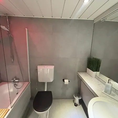 Themenpartment Art Of New York Apartment Gelsenkirchen
