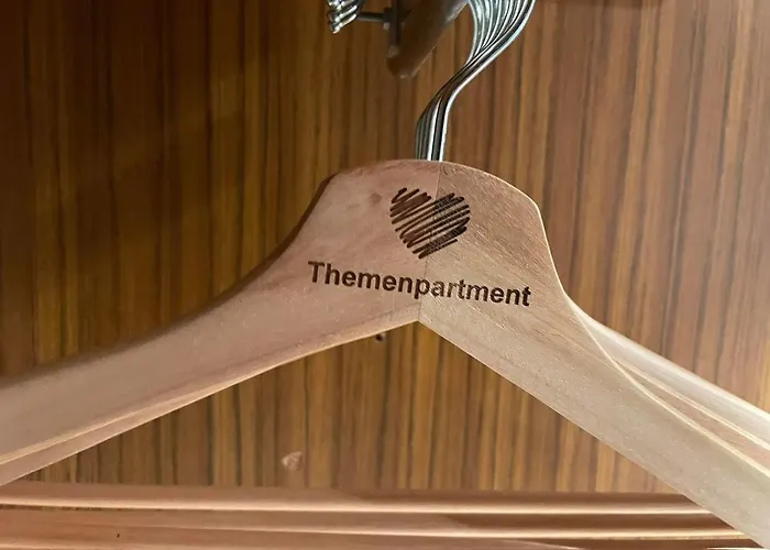 Apartmán Themenpartment Art Of New York