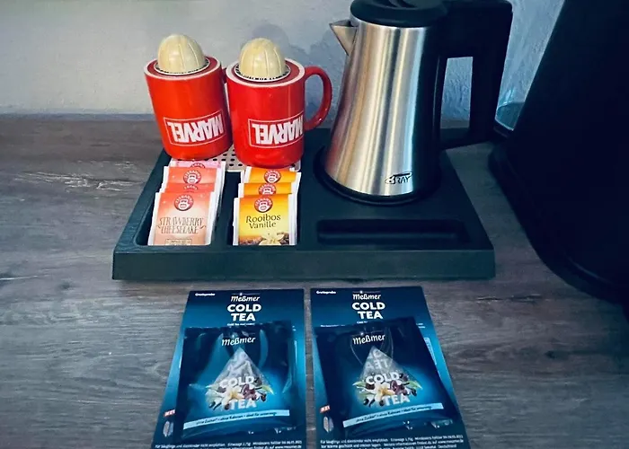 Themenpartment Art Of New York * 盖尔森基兴