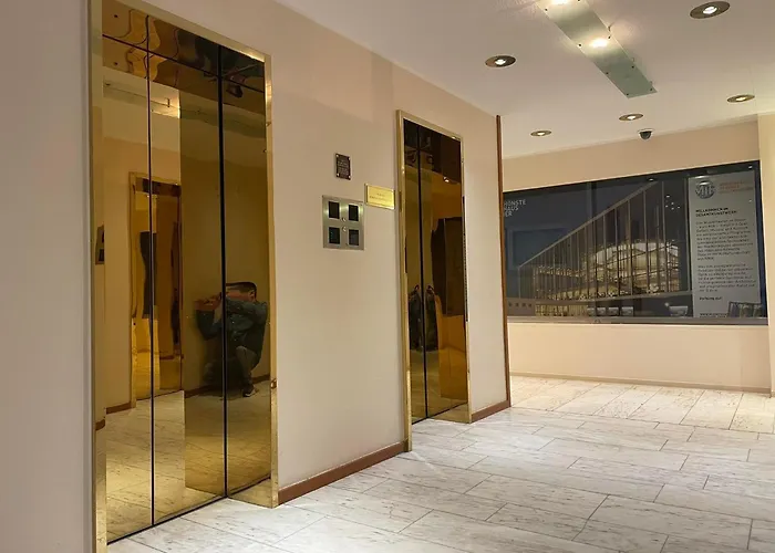 Apartment Themenpartment Art Of New York Gelsenkirchen