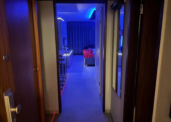 公寓 Themenpartment Art Of New York