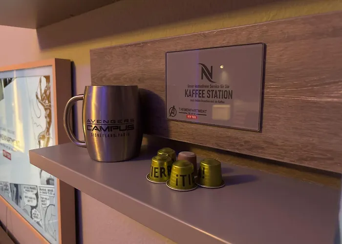 公寓 Themenpartment Art Of New York