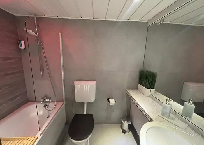 Themenpartment Art Of New York Apartment Gelsenkirchen